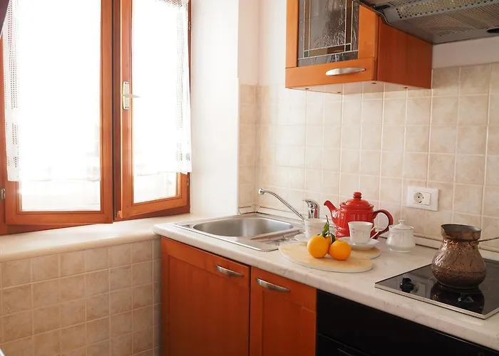 Гостевой дом Franka Лопуд